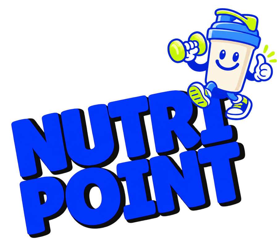 NutriPoint Market